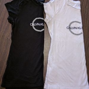 Calvin Klein tee bundle